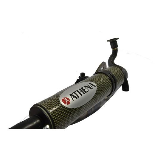 EXHAUST ATHENA RACING P400485120005
