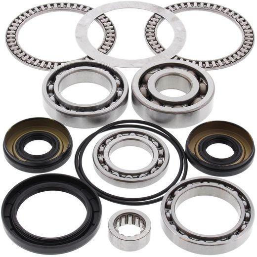 DIFFERENTIAL BEARING AND SEAL KIT ALL BALLS RACING DB25-2094