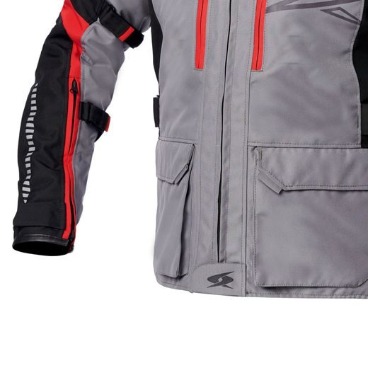 SPYKE MERIDIAN DRY TECNO CRVENA