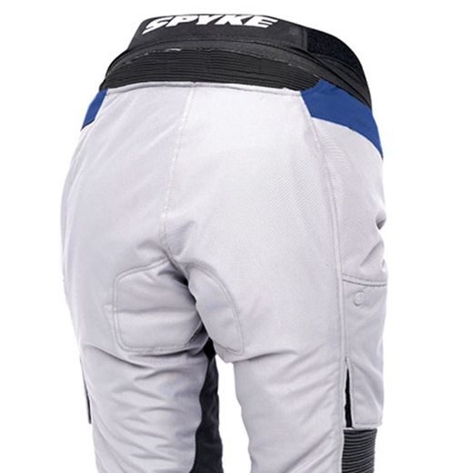 SPYKE EQUATOR DRY TECNO LADY DAKAR SIVO-PLAVO-FLUO