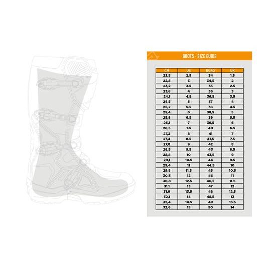 ČIZME ACERBIS ARTIGLIO WP