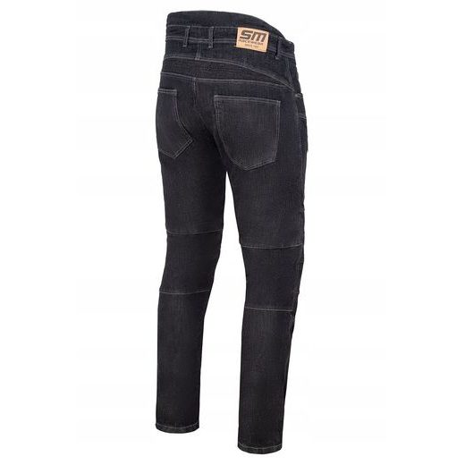 MOTORISTIČKE JEANS HLAČE SM CHASER