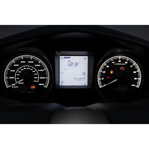 X-TOWN CT300 ABS PORSCHE GREY