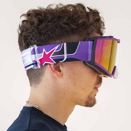 GOGGLES ARIETE 8K TOP 14960-TVVV