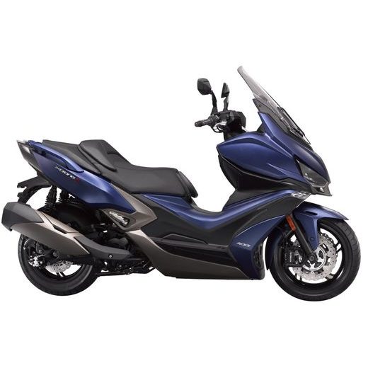 XCITING S400 E5 TCS NOODOE MATT DEEP BLUE