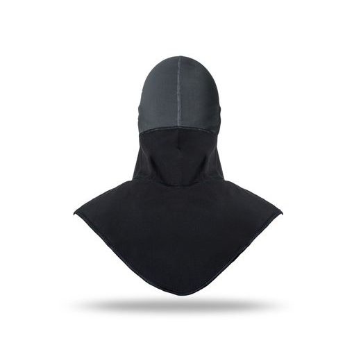 BALACLAVA SEVENTY DEGREES 70° SD-W4 CRNI XL