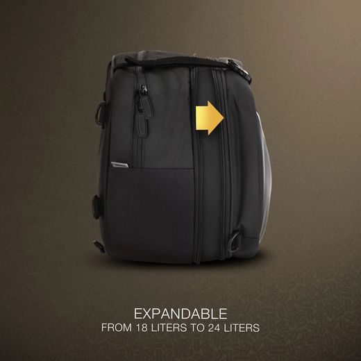 EXPANDABLE SADDLE BAG SHAD SL58 X0SL581