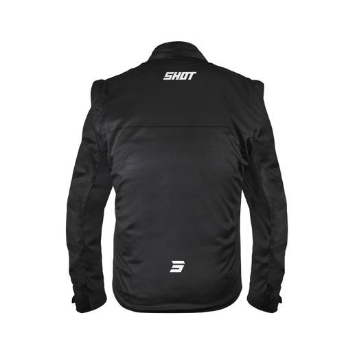 JACKET SHOT SOFTSHELL CALM A05-15B-A01-08 CRNI S