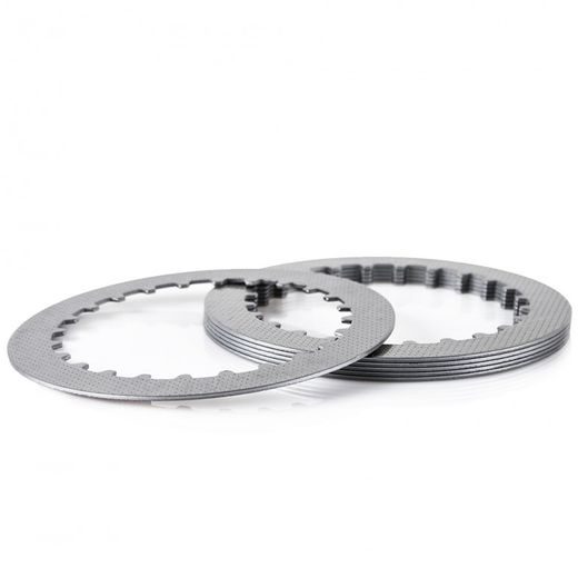 STEEL PLATE CLUTCH KIT MOTION STUFF