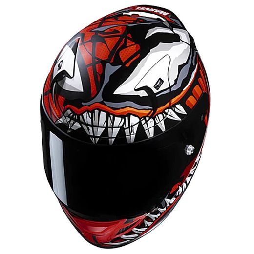 HJC RPHA 12 MAX VENOM MARVEL
