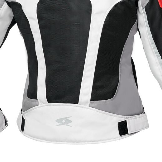 SPYKE AIRMASTER LADY CRNO-SIVO-CRVENA