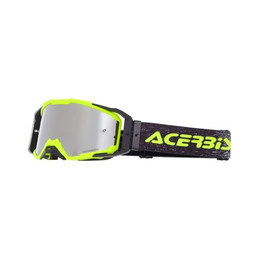 MX NAOČALE ACERBIS VITRION MIRROR FLUO YELLOW/BLACK