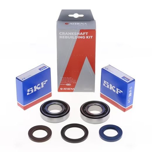 CRANKSHAFT REBUILDING KIT ATHENA P400270444017 (BEARING AND OIL SEAL KIT)