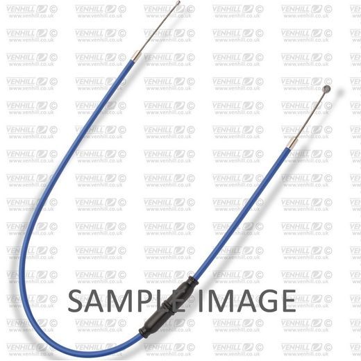 CHOKE CABLE VENHILL B03-5-101A-BL PLAVI