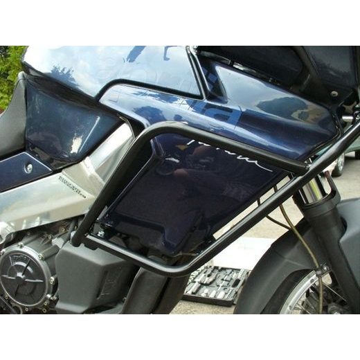 ENGINE GUARDS RDMOTO CF13KD CRNI