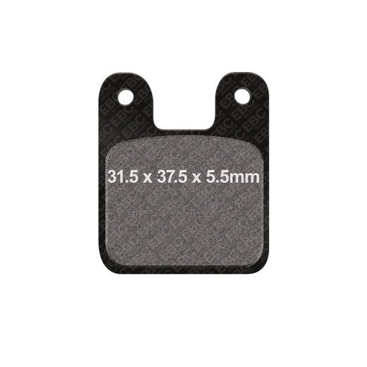 DISK PLOČICE EBC FA352