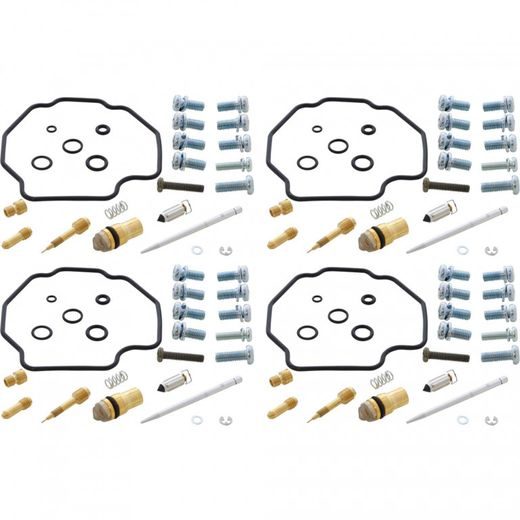 CARBURETOR REBUILD KIT ALL BALLS RACING CARK26-1640