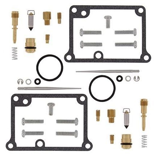 CARBURETOR REBUILD KIT ALL BALLS RACING CARK26-1383