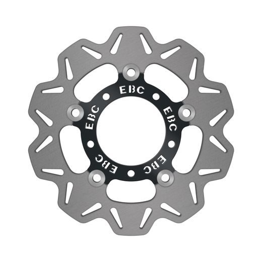 KOČIONA DISK EBC VR9133BLK