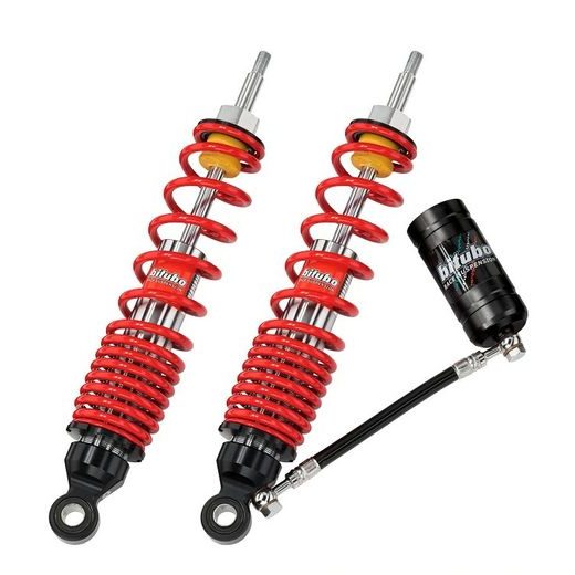 TWINSHOCK BITUBO WMI ADJUSTABLE: SPRING PRELOAD