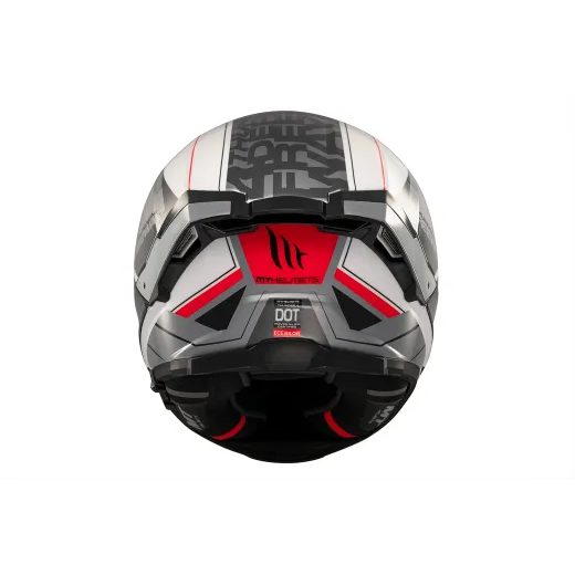 KACIGA MT THUNDER 4 SV FREEWAY A5 GLOSS