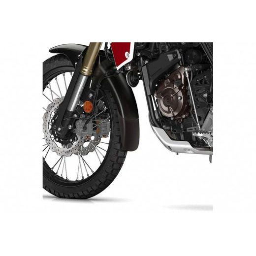 FRONT FENDER EXTENSION PUIG 3894N CRNI