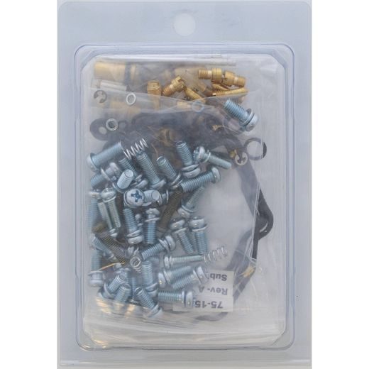 CARBURETOR REBUILD KIT ALL BALLS RACING CARK26-1640