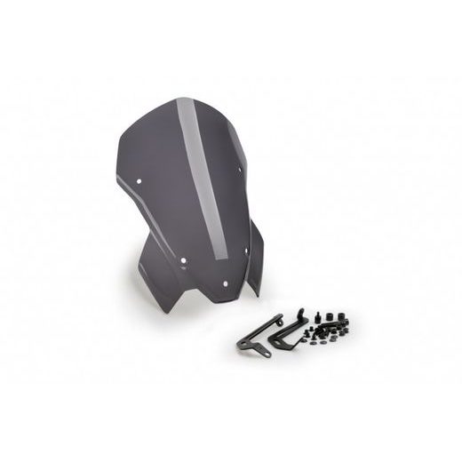 WINDSHIELD PUIG NEW GEN. SPORT 20889F DARK SMOKE