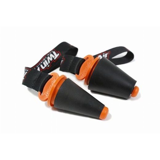 ISPUŠNI ČEP TWINAIR 177700 "SMALL" (WITH STRAP)