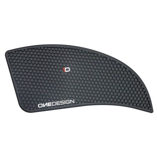 TANK SIDE PROTECTORS PUIG ANTI-SLIP 20079N CRNI