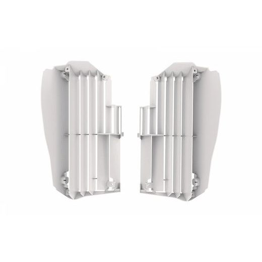 RADIATOR LOUVERS POLISPORT 8464700001 WHITE