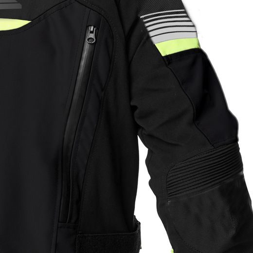 SPYKE EQUATOR DRY TECNO CRNO-FLUO