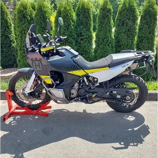 ENGINE GUARDS RDMOTO CF154KD CRNI