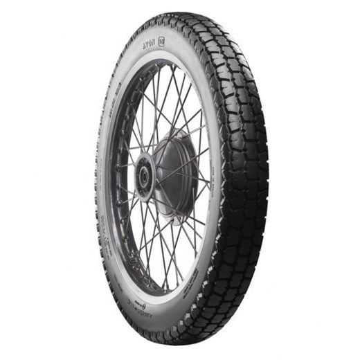TYRE AVON 4.00-19 65H TT S/MILEAGE F/R