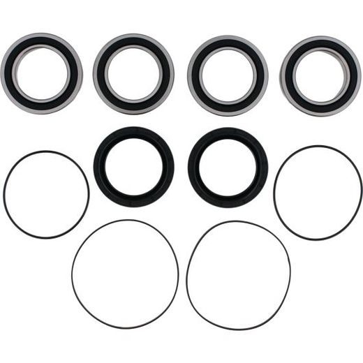 LEŽAJ KOTAČA KOMPLET SA SEMERINGOM ALL BALLS RACING 8-PWRWKY30700