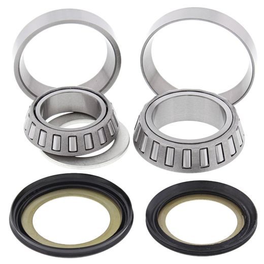 STEERING BEARING AND SEAL KIT ALL BALLS RACING SB22-1075