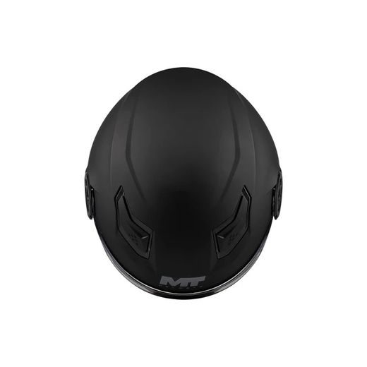 KID'S HELMET MT HELMETS LITE PURE A1 MATT SY
