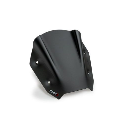 WINDSCREEN PUIG SPORT 22020J MATT BLACK