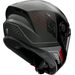 FULL FACE HELMET AXXIS DRAKEN S COUGAR MATT GRAY XS