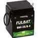 GEL BATTERY FULBAT 6N4-2A/A-4 GEL