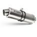 SILENCER STORM GP Y.048.LXS STAINLESS STEEL