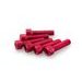 SCREWS PUIG ANODIZED 0473R CRVEN M8 X 30MM (6PCS)