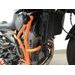 ENGINE GUARDS RDMOTO CF110OSL01O ORANGE