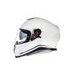 HELMET MT HELMETS THUNDER 3 SV WHITE S