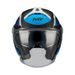 OPEN FACE HELMET MT HELMETS COSMO SV ICARUS B7 MATT M