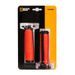 GRIPI - STREET MOTION STUFF ADVANCED BLACK/RED (DUAL COMPOUND)