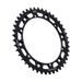 REAR ALU SPROCKET JT JTA 853-43BLK 43T, 520 CRNI