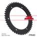 CHAIN KIT EK - SILVER CHAIN 428 SRO, O-RING, CHK FRONT SPROCKET JT, CHK REAR SPROCKET JT FOR KAWASAKI KMX 125 1986-2003