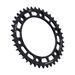 REAR ALU SPROCKET JT JTA 1308-40BLK 40T, 520 CRNI