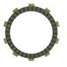 CLUTCH PLATE SET EBC CK2256 STD